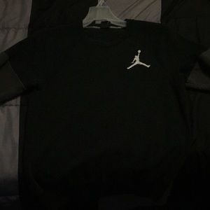 Air Jordan size small in men’s  hoodie